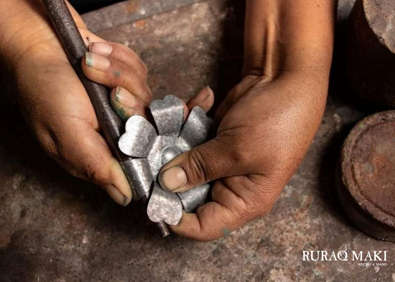 La tradición de la hojalatería en el Perú