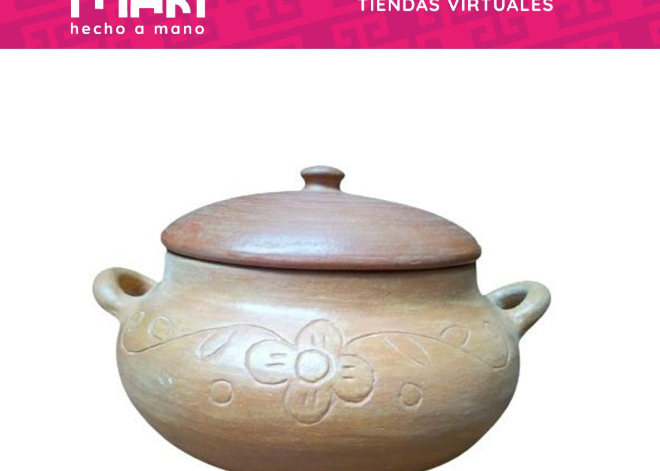 Tienda: Taller de cerámica María Santos Minchán