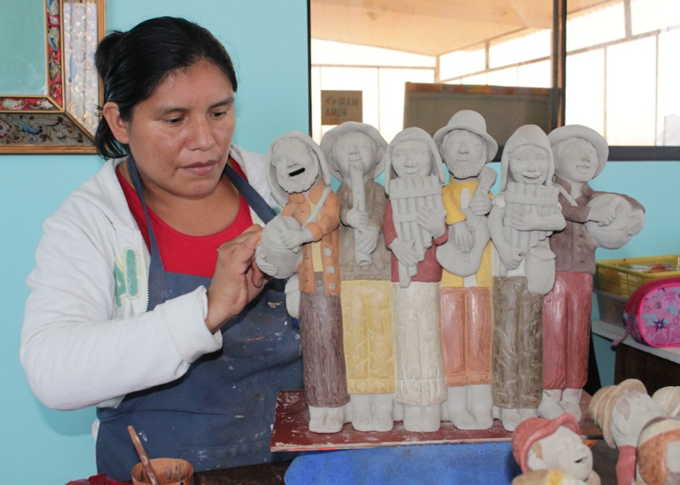Taller Wari Runa
