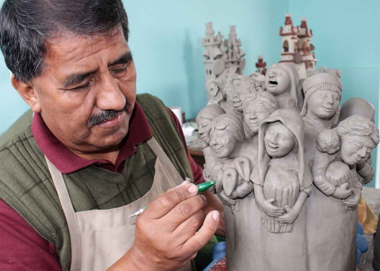 Taller Wari Runa